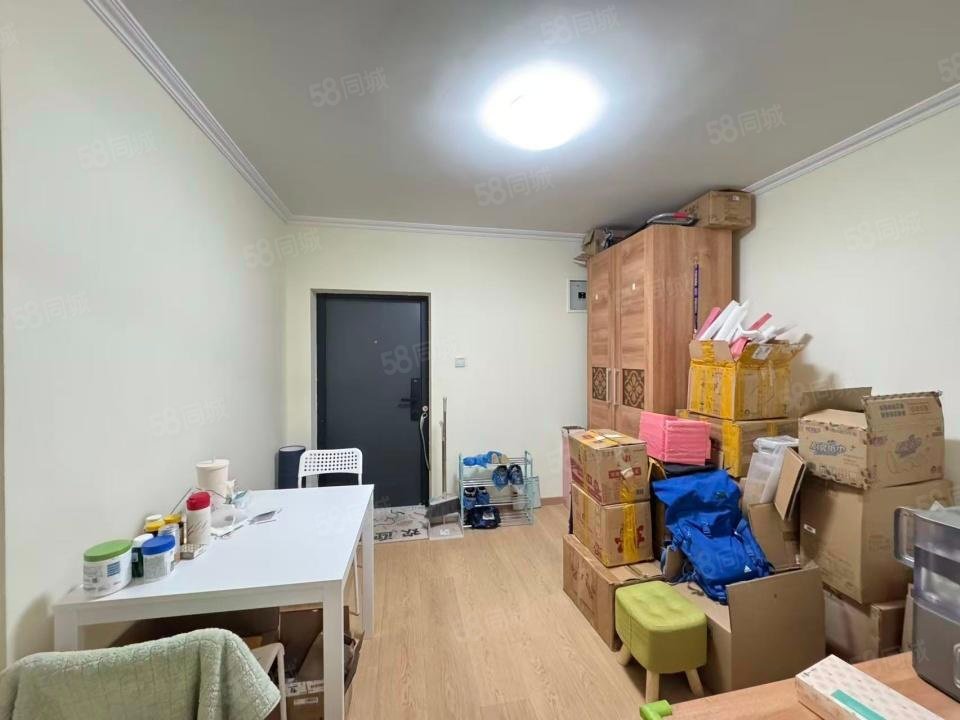 北沙小區(qū)1室1廳1衛(wèi)49.08㎡南248萬