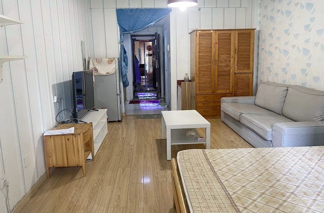 鑫苑名家新青年1室1厅41㎡23.5万二手房图片