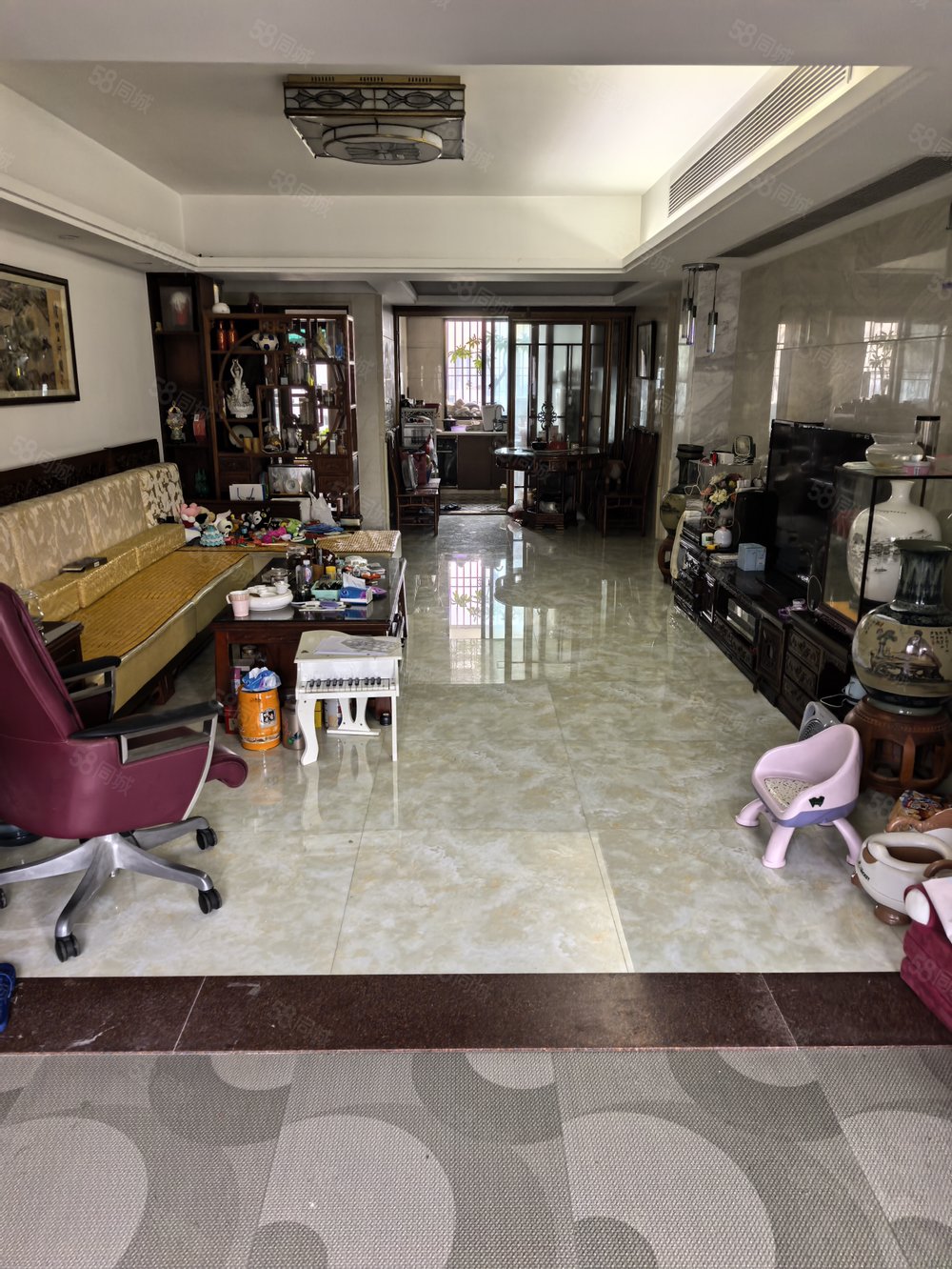 腾瑞海悦名庭3室2厅2卫130㎡南北156万