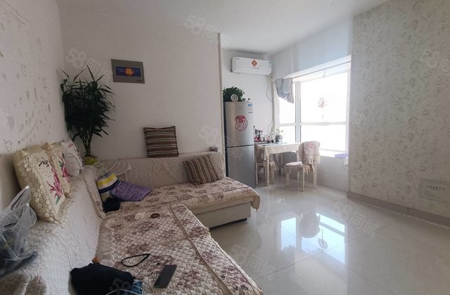 徒骇河  滨河实验 水岸花语 两室两厅 带储藏室 免大税