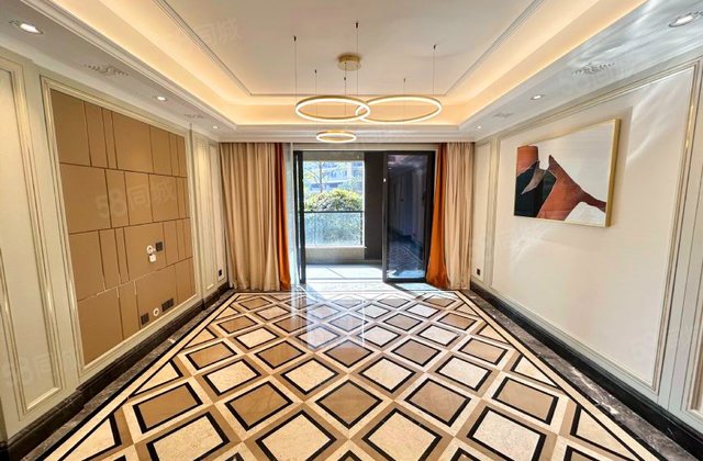 滨江和城4室2厅128.6㎡199万二手房图片