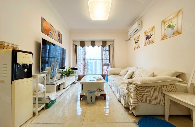 天府逸家一期2室2厅65.04㎡77.9万二手房图片