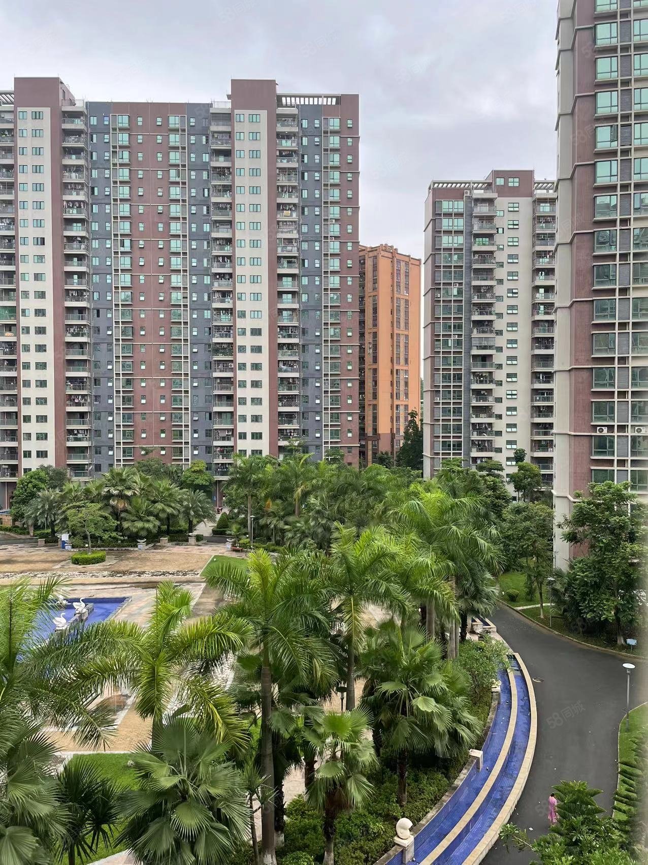 永江花园2室2厅1卫73.42㎡南165万