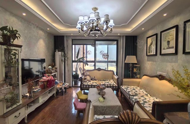 德辉天玺湾3室2厅124㎡99万二手房图片