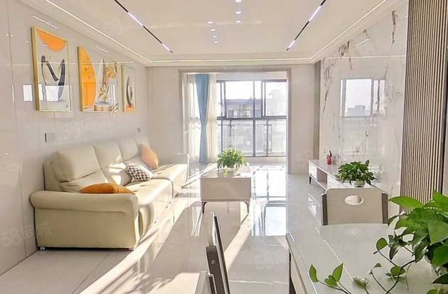 金田时代城3室2厅128.59㎡62万二手房图片