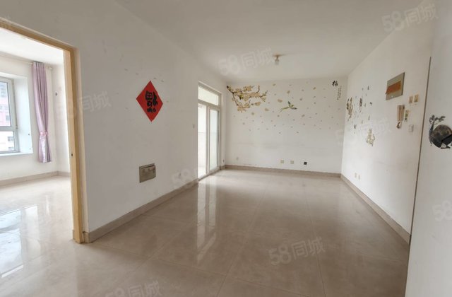 金柱绿城！两室两厅！全天采光！免大税！