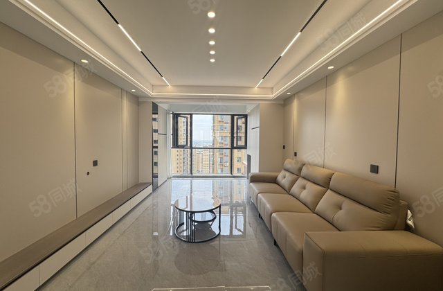 卓尔生活城3室2厅119㎡55万二手房图片