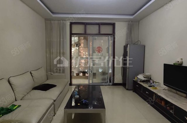 7分优居优住房产58万6591元/㎡蒲城公馆二期 电梯房 毛坯 140平 南北