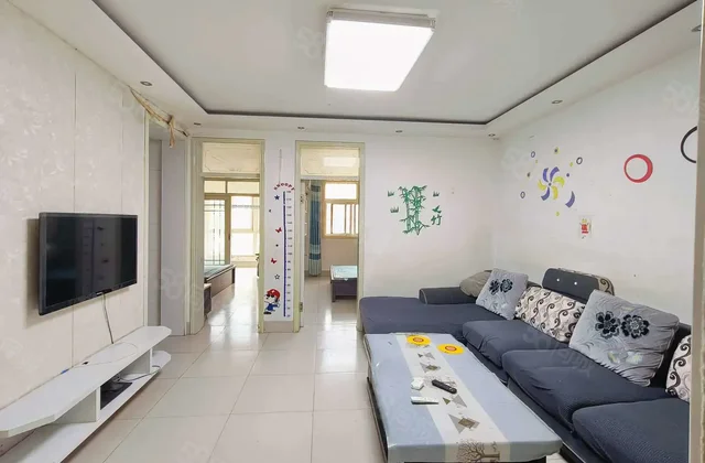 急售贵华苑 富贵花园      地暖房 月亮湾附近