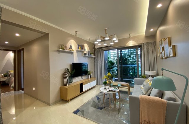 【11图】尚轩103 少有小区型 省级学位 送车位 低于市场价急售,中五路