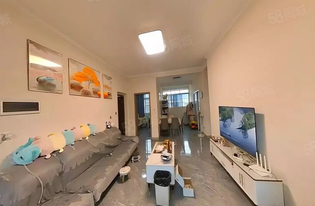 硖石小区3室2厅95㎡22.8万二手房图片