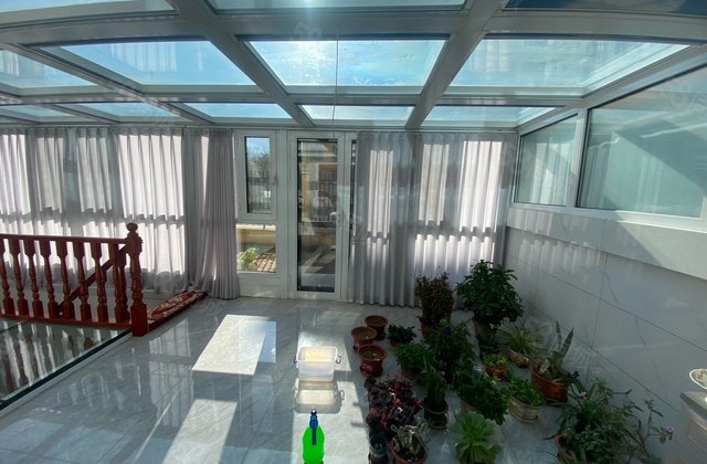 中建城 109平 带下跃,小院,阳光房,精装修,实际面积二百推荐新房3室2