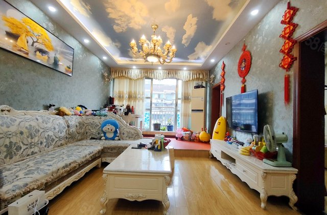 人和康居(四期)2室2厅72㎡50万二手房图片