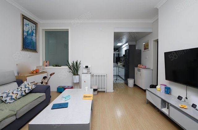 安泰小区(洛龙)3室1厅81.92㎡33.8万二手房图片