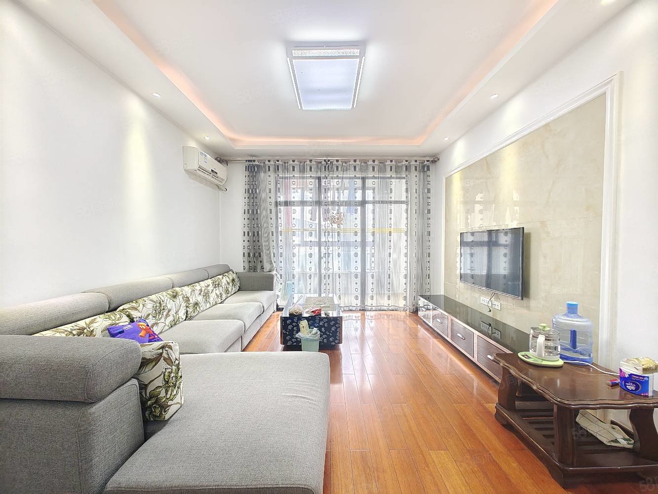 森嘉幸福里2室2厅1卫95㎡东南72万