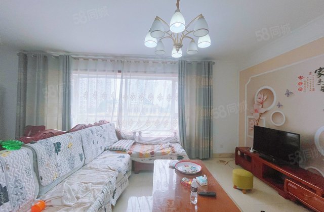 东苑中学 昌润莲城瑞荷园精装三室双卫边户有车位和储 壹号院北