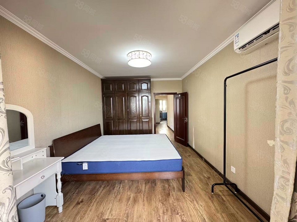 北沙小區(qū)2室1廳1衛(wèi)59.6㎡南北289萬