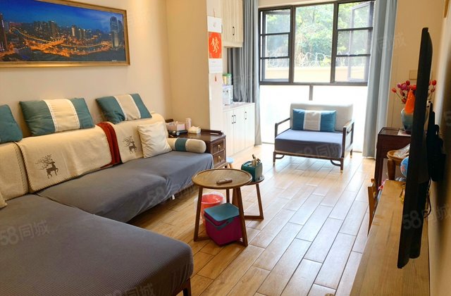 龙光天悦龙庭2室2厅86.59㎡190万二手房图片