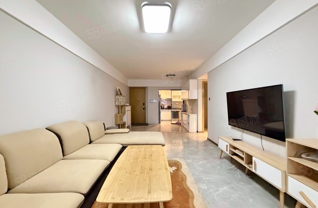 时代倾城(四期)2室2厅87.33㎡52万二手房图片