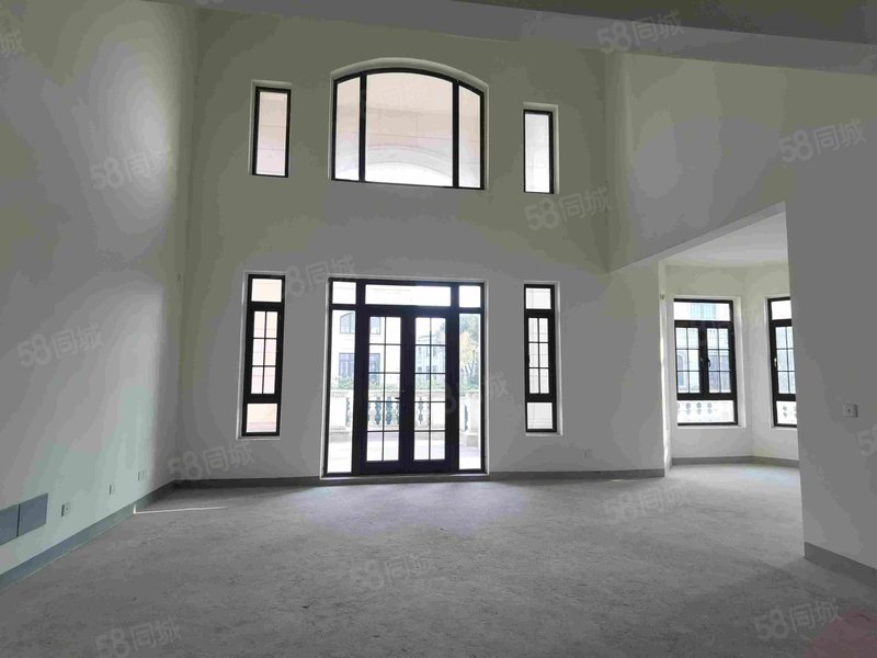 安澜西郊,南花园1100平,报价4500万可谈,税费各付!