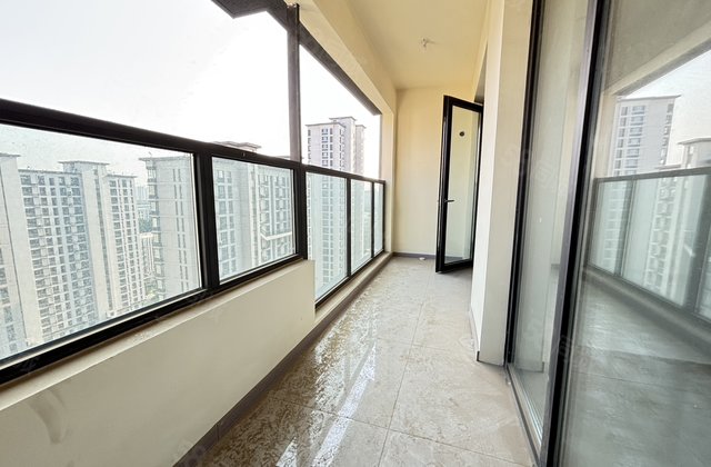 双阳台 城市玖熙 电梯三居双卫   实验 孟达