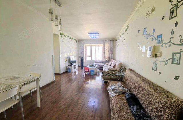 果壳里的城3室2厅87.41㎡94.8万二手房图片