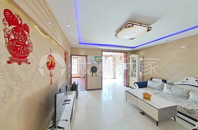 中世汇源小区3室2厅123㎡108万二手房图片