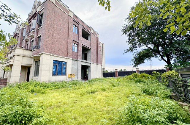 金地艺境天成(别墅)6室6厅140.15㎡100万二手房图片