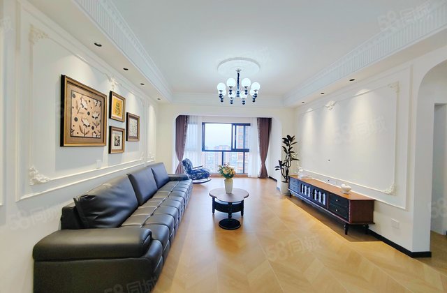 圣桦城3室2厅92㎡66.8万二手房图片