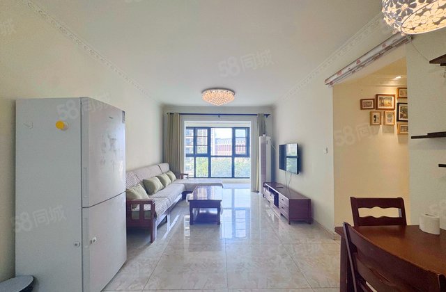 龙湖时代天街3室2厅90.55㎡123.8万二手房图片