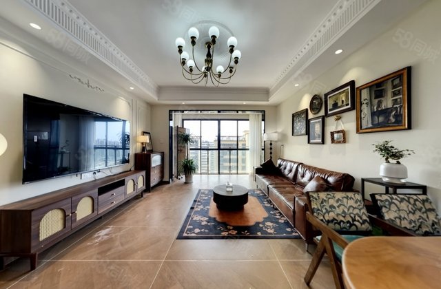 阳光家苑3室2厅100㎡68万二手房图片