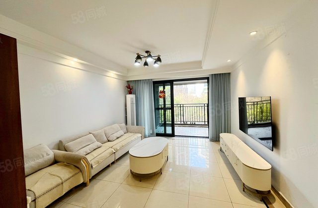 中海右岸(一期)3室2厅118㎡178万二手房图片