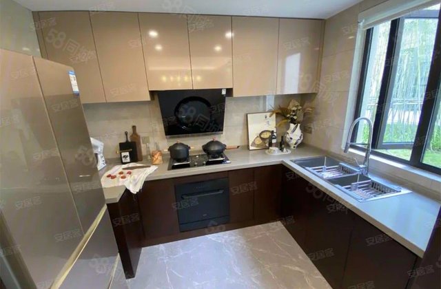 金科山水洲2室2厅102.05㎡60万二手房图片