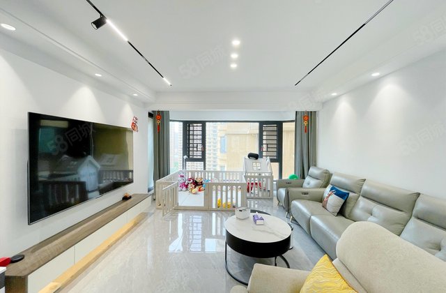 三润城4室2厅132.8㎡140万二手房图片