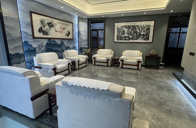 急售 东昌湖边  古楼别墅 光岳府 精装修采光好位置佳免大税