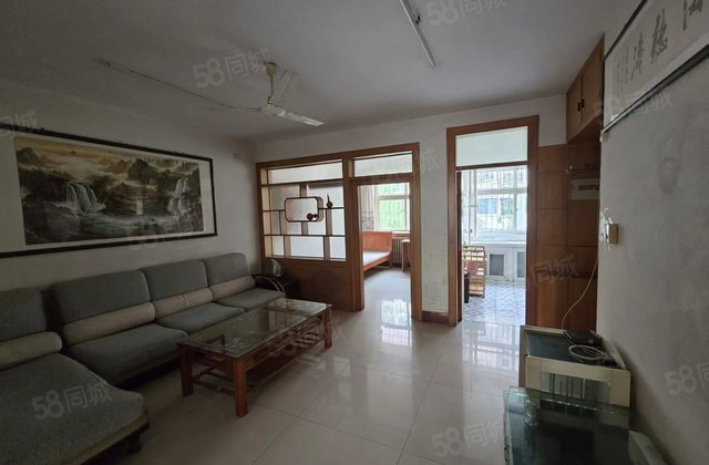 火车站~柳泉花园~多层2楼~ 三室 停车方便 免大税 有钥匙