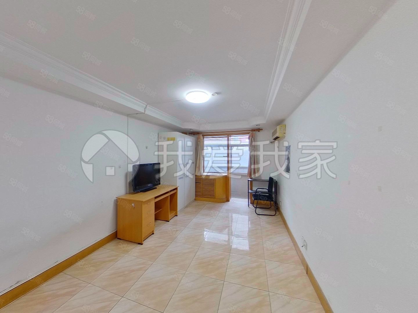 六里屯西里3室1廳1衛(wèi)78.77㎡南北400萬