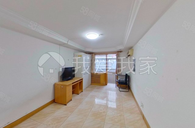 六里屯西里3室1廳1衛(wèi)78.77㎡南北400萬