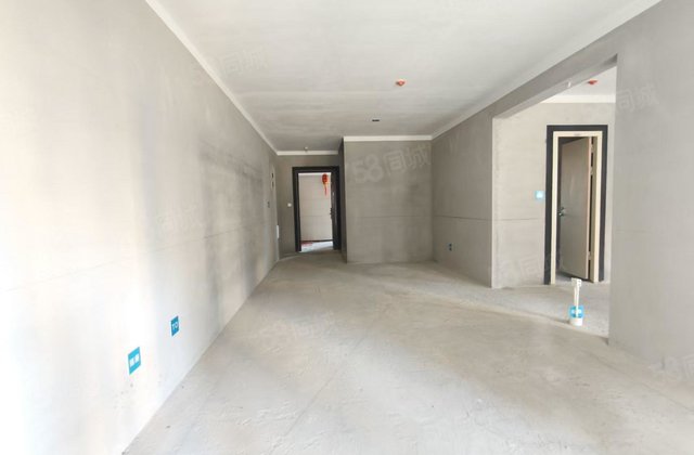 建发磐龙府3室2厅111.84㎡98万二手房图片