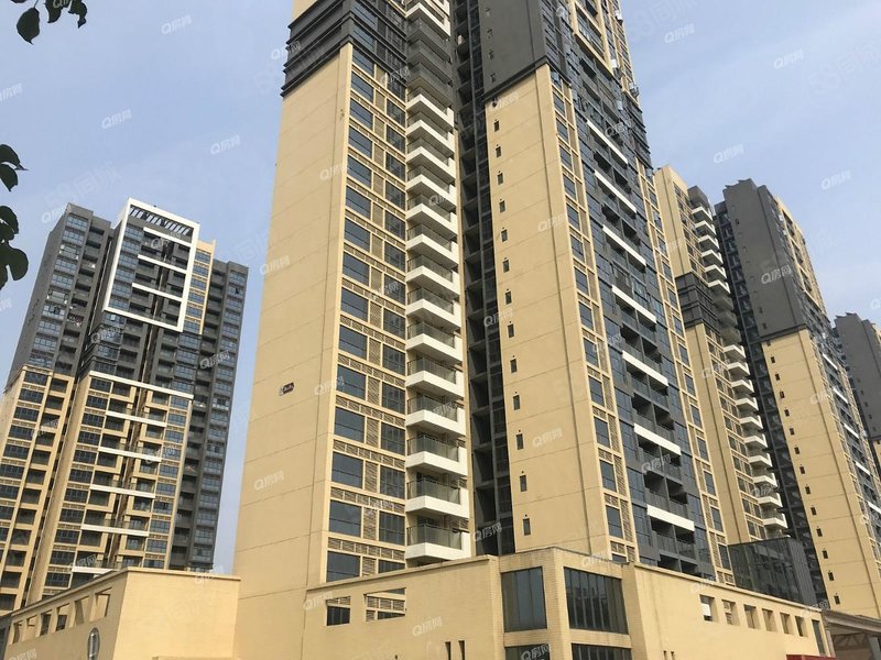 690w宝安新房介格洼地 大4房 天福华府 住宅