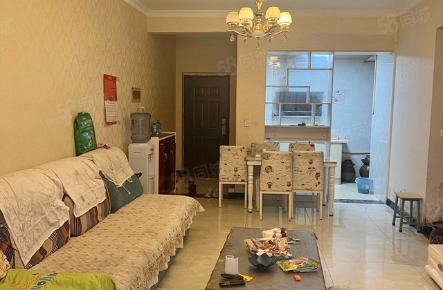 蓝色港湾(简阳)2室2厅83.07㎡38万二手房图片