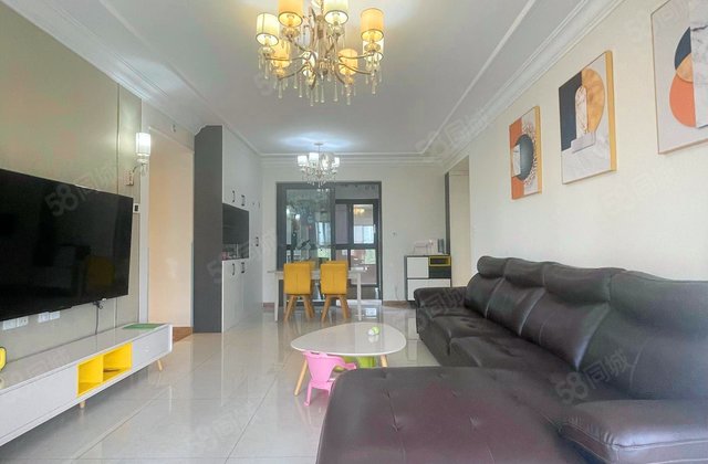 恒大未来城(二期)3室2厅128.06㎡163万二手房图片