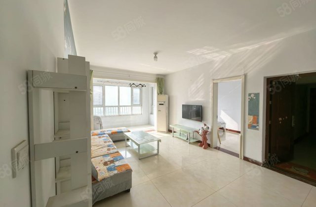 开发区 新楼龄 三叶草 带车位 中间层 小高层