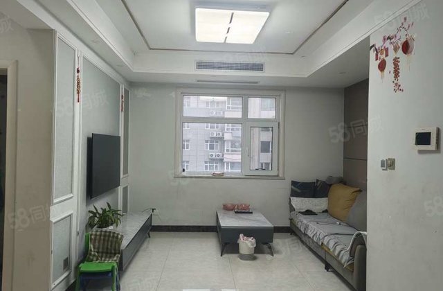 123平 3室2厅 南北通透 精装修 金立文苑 看房方便 急