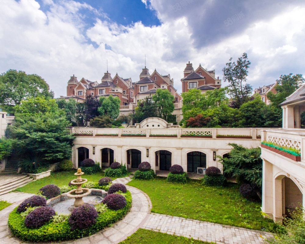 【中建大公馆, 中建大公馆小区详情,房价走势,房源,业主论坛】- 上海