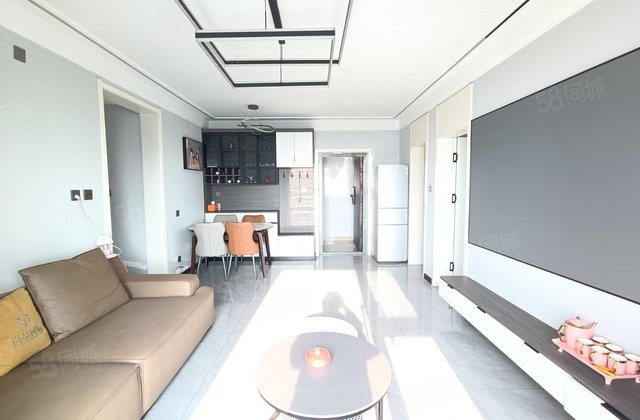 文轩本部 东关国际西区 精装边户 带储藏室 可按揭，近瑞府