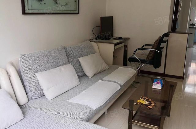 翰林书香苑2室2厅68.5㎡58.8万二手房图片