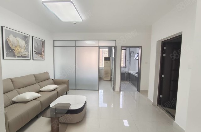 房东急售 先交8万 香江附近电梯房 精装婚房 拎包入住