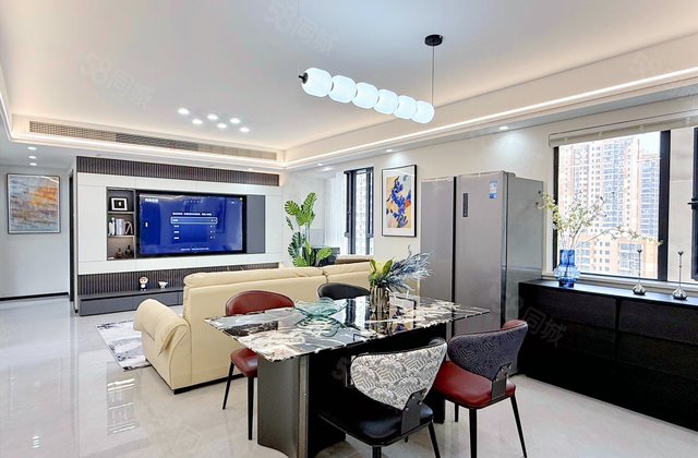 弘德好莱城4室2厅132.74㎡119万二手房图片