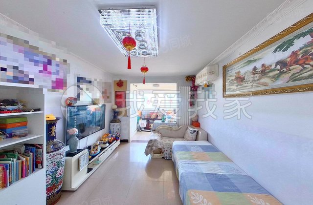 和平里东街9号院2室1厅76.84㎡850万二手房图片